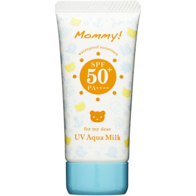 ISEHAN - Kiss Me Mommy UV Aqua Milk SPF50+ PA++++ - 50g
