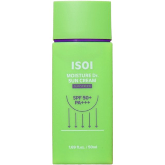 ISOI - Moisture Dr. Sun Cream SPF 50+ PA +++ - 50ml