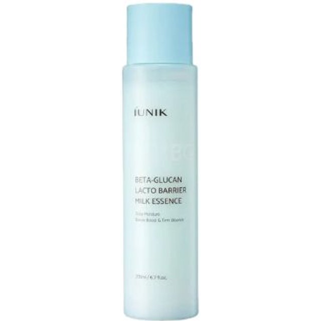 iUNIK - Beta-Glucan Lacto Barrier Milk Essence - 200ml