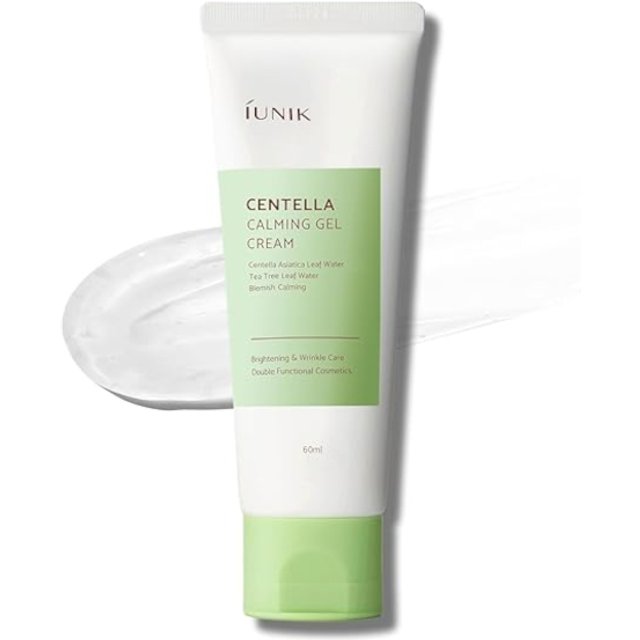 iUNIK - Centella Calming Gel Cream - 60ml