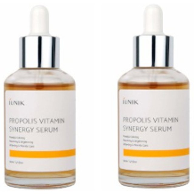 iUNIK - Propolis Vitamin Synergy Serum - 50ml (2ea) Set