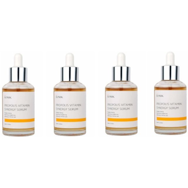 iUNIK - Propolis Vitamin Synergy Serum - 50ml (4ea) Set