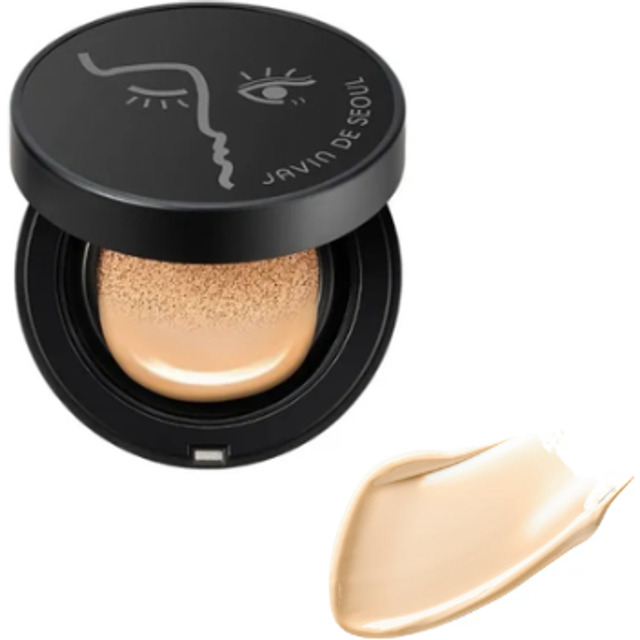 JAVIN DE SEOUL - Wink Foundation Pact SPF50+ PA+++ - 15g - 20 Cover Vanilla