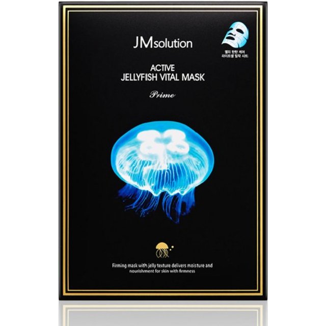 JMsolution -Active Jellyfish Vital Mask Prime - 10pcs