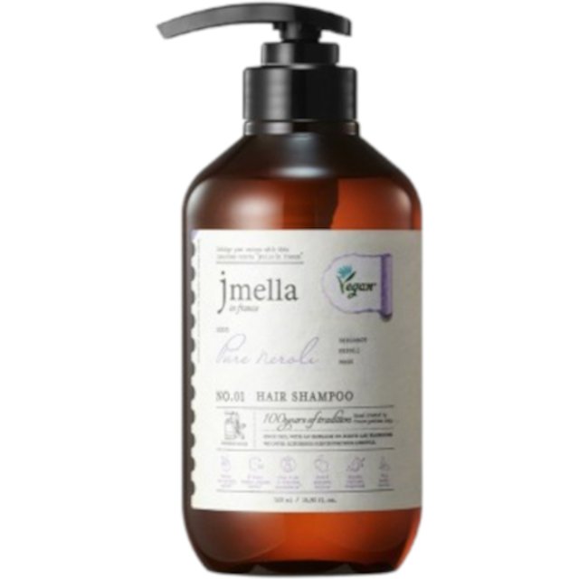 jmella in france - Pure Neroli Hair Shampoo - 500ml