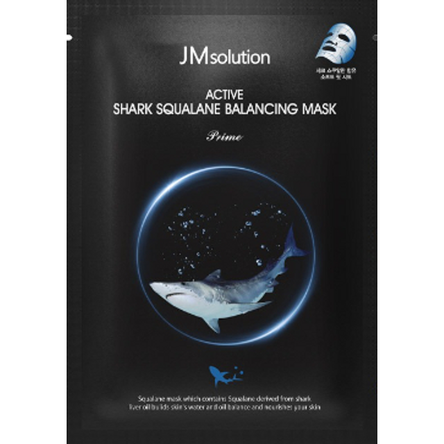 JMsolution - Active Shark Squalane Balancing Mask Prime - 1pc