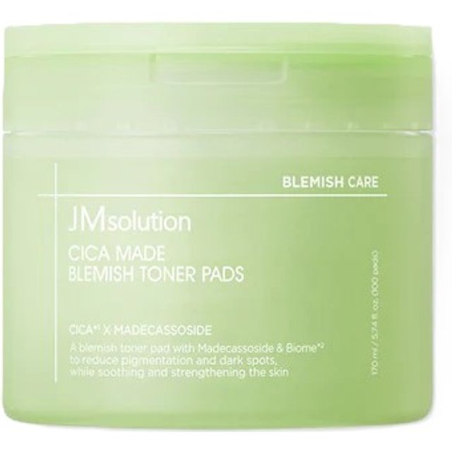 JMsolution - Cica Made Spot Care Toner Pad - 100pads/170ml