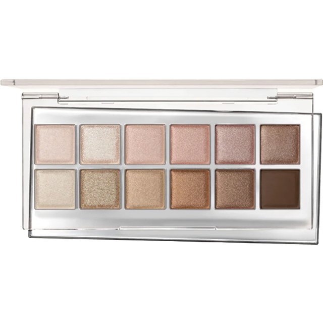 Joocyee - 12 Shades Eyeshadow Palette - 14g - 08 Flowing Satin