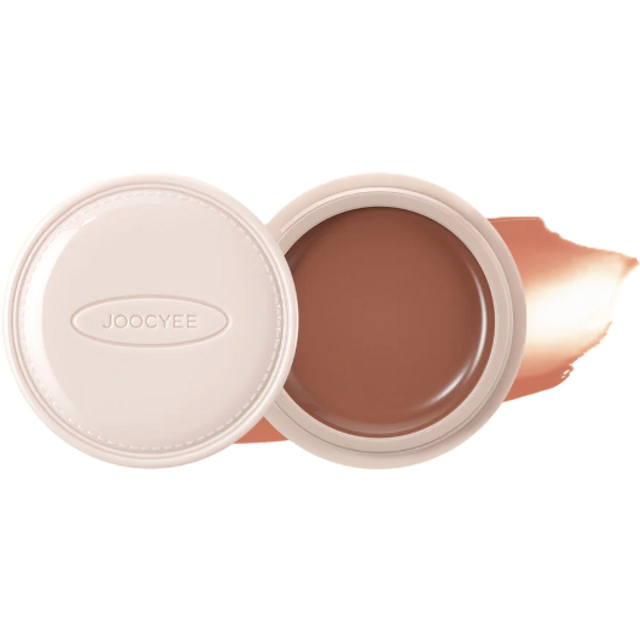 Joocyee - COTD Coffee Glazed Lip & Cheek Balm - 6g - J04 Oat Milk