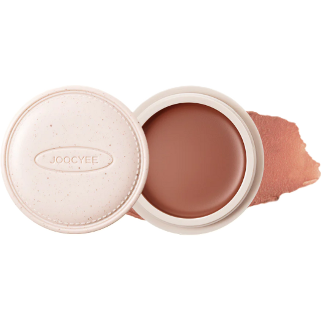 Joocyee - COTD Coffee Matte Lip & Cheek Balm - 6g - M04 Flat White