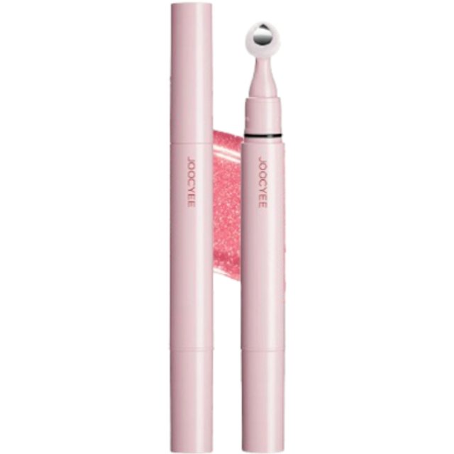 Joocyee - Dewdrop Glaze Lip Oil - 1.9g - 608 Fussy Berry