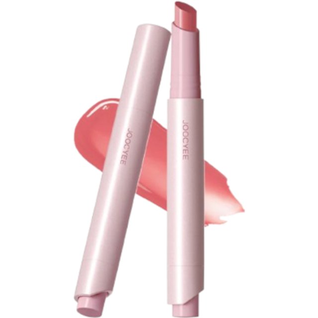 Joocyee - Long-Lasting Glossy Rouge - 3g - 500 Pink Ocean