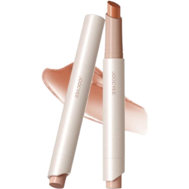Joocyee - Long-Lasting Glossy Rouge - 3g - 562 Flat White