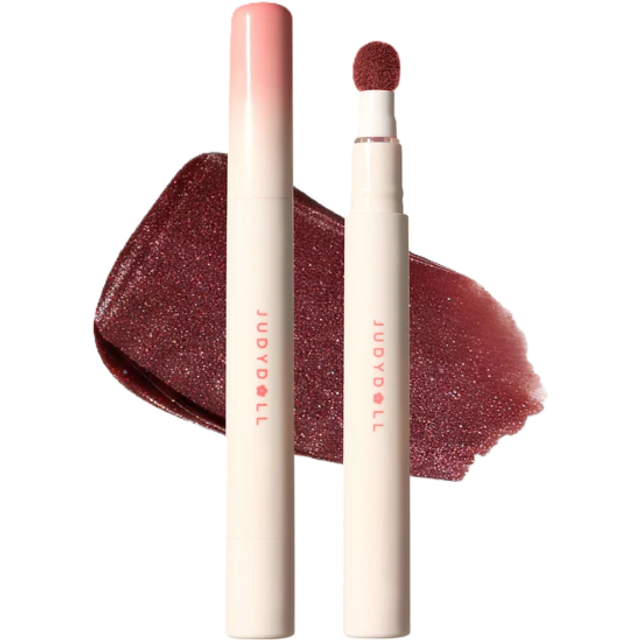 Judydoll - Cushion Lip Powder Cream - 2.6ml - G203 Coco Moch