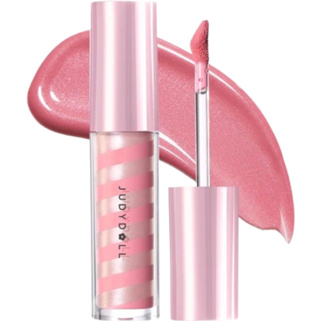 Judydoll - Glow Blush Swirl - 5g - 02 Dewy Rose