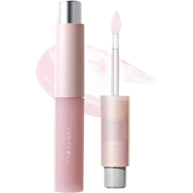 Judydoll - Hydrating Lip Oil - 4ml - 00 Clear Essential