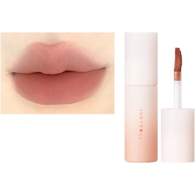Judydoll - Lip Mud - 3.3g - P01 Soft Linen
