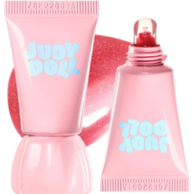 Judydoll - Mini Collection Glowy Lip Gloss - 7g - 01 Lychee Gin
