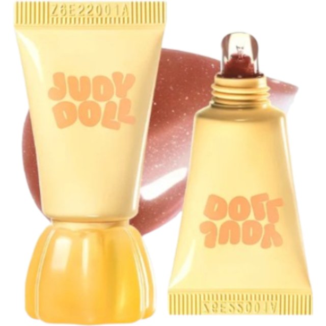 Judydoll - Mini Collection Glowy Lip Gloss - 7g - 02 Passion Fruit Rum