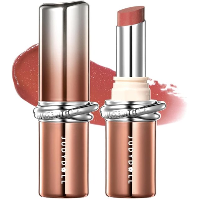 Judydoll - PDRN Stay Shine Lipstick - 3g - 103 Lively Nude