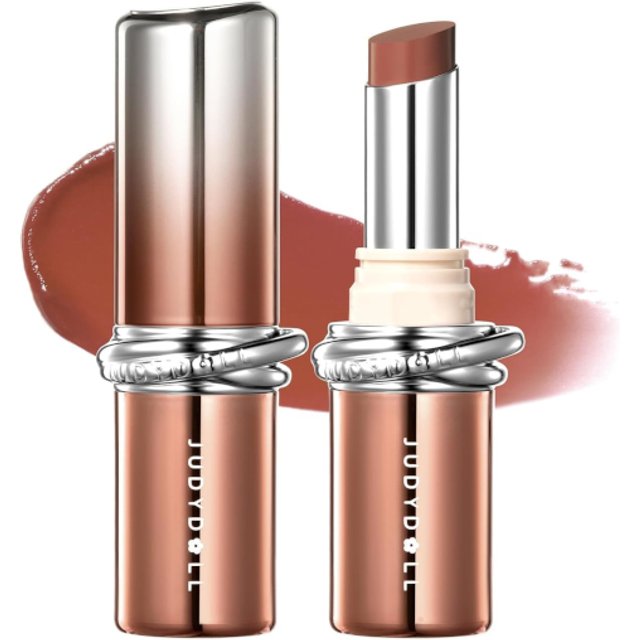 Judydoll - PDRN Stay Shine Lipstick - 3g - 104 Calm Nude