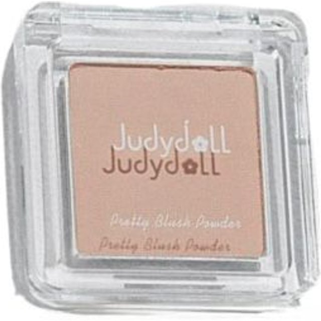 Judydoll - Pretty Blush Powder - 2g - #35