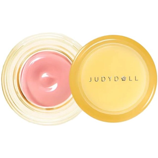 Judydoll - Pudding Bouncy Blush - 6g - 03 Juicy Peach