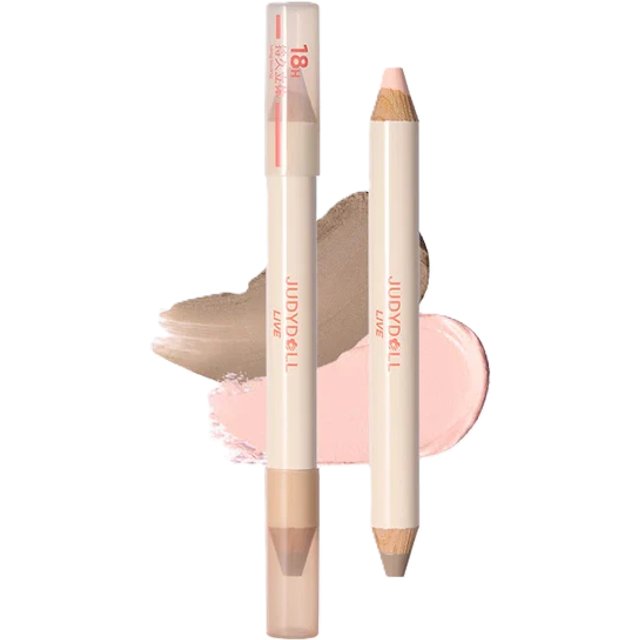 Judydoll - Quick-Fix Contour Duo - 5g - 01