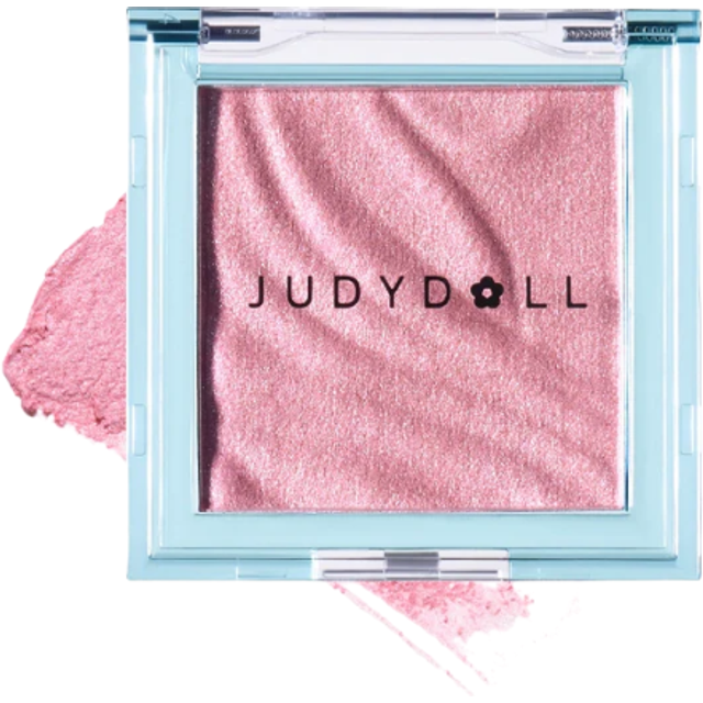 Judydoll - Sheer Tinted Highlighter - 4g - 03 Peach Sorbet