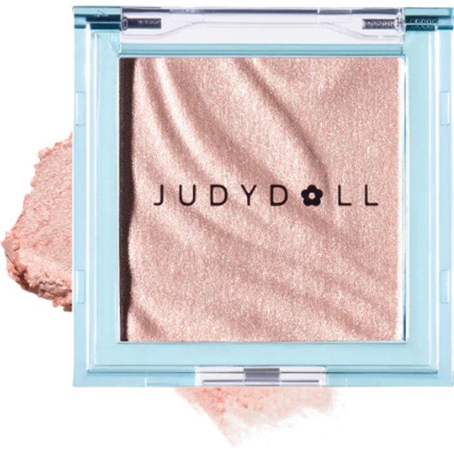 Judydoll - Sheer Tinted Highlighter - 4g - 04 Gold Fish