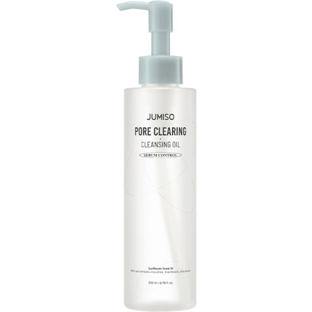Jumiso - Pore Clearing Cleansing Oil - 200ml