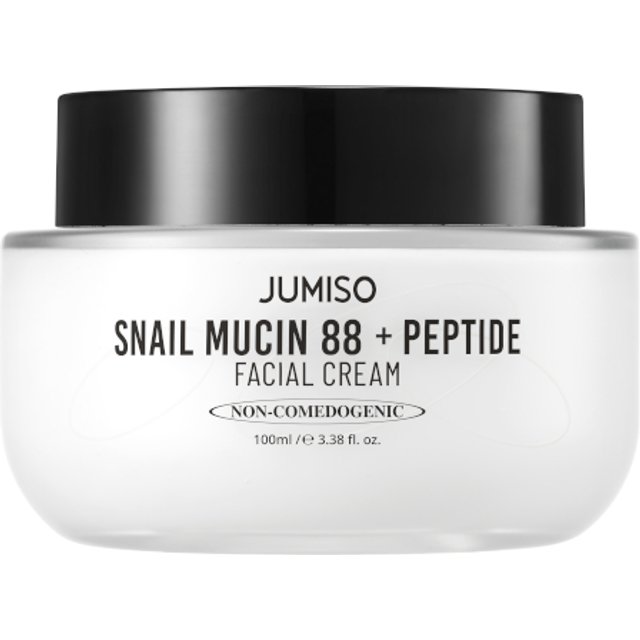 Jumiso - Snail Mucin 88 + Peptide Facial Cream - 100ml