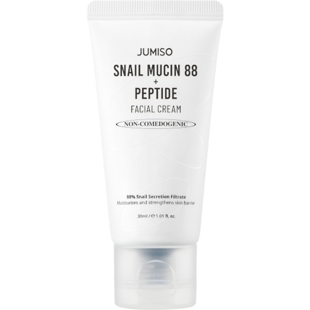 Jumiso - Snail Mucin 88 + Peptide Facial Cream - 30ml