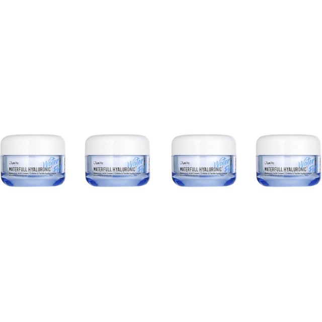Jumiso - Waterfull Hyaluronic Cream - 50ml (4ea) Set