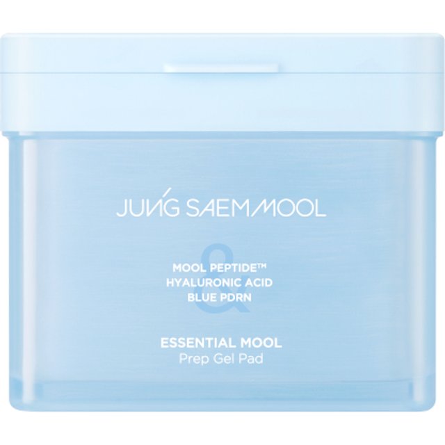 JUNGSAEMMOOL - Essential Mool Prep Gel Pad - 225ml/ 70ea