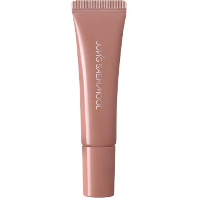 JUNGSAEMMOOL - Lip-Pression Metal Serum Gloss - 10ml - #Coco Mocha
