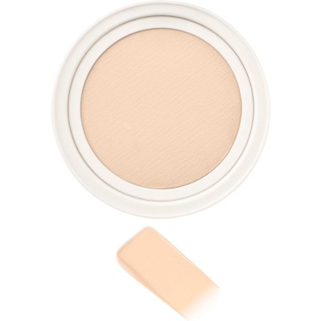 JUNGSAEMMOOL - Pro-lasting Flawless Fit Mesh Cushion Refill Only SPF50+ PA++++ - 14g - 21 N-Light