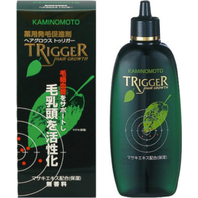 KAMINOMOTO - Hair Growth Trigger - 180ml