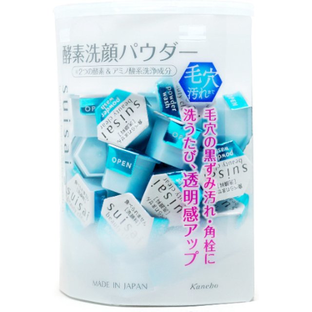 Kanebo - Suisai Beauty Clear Powder Wash N - 0.4g x 32pcs