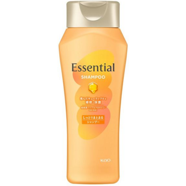 Kao - Essential Moisturizing Shampoo - 200ml