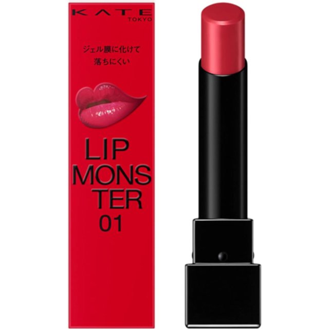 KATE - Lip Monster - 3g - 01 A mass of desire
