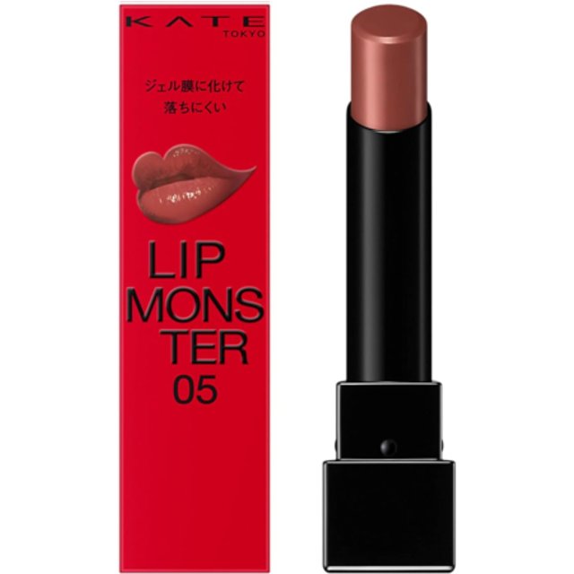 KATE - Lip Monster - 3g - 05 Dark Fig