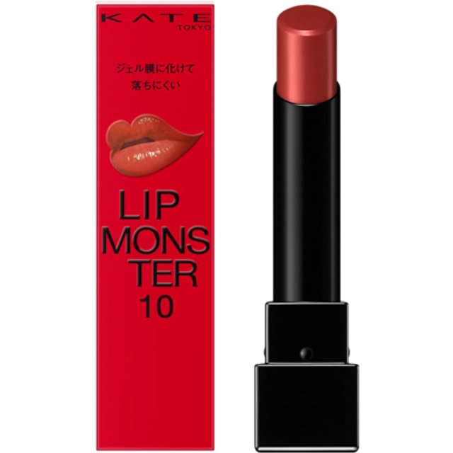 KATE - Lip Monster - 3g - 10 Underground exploration