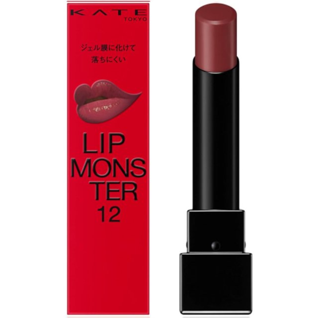 KATE - Lip Monster - 3g - 12 Oath Ruby