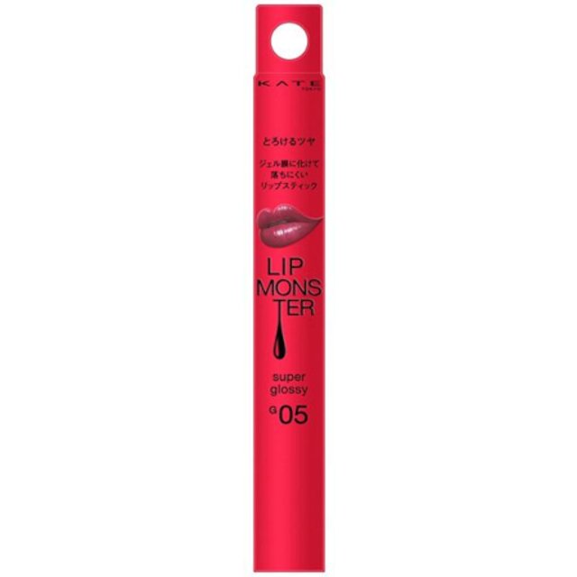 KATE - Lip Monster Tsuyaverse - 1.6g - G05 Pink Robin's Fountain