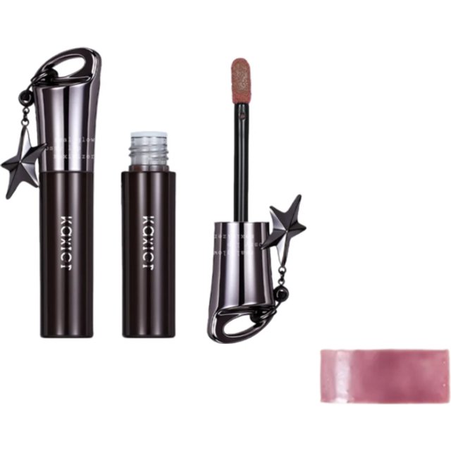Kaxier - Punk Series Lip Gloss - 2.5g - P02 Violet Mirage
