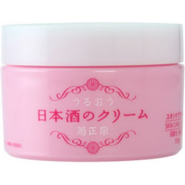 Kiku-Masamune - Japanese Sake Skin Care Cream - 150g