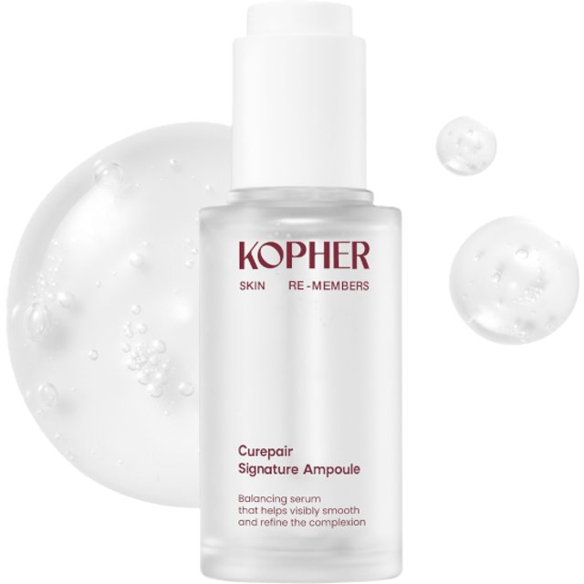 KOPHER - Curepair Signature Ampoule - 50ml
