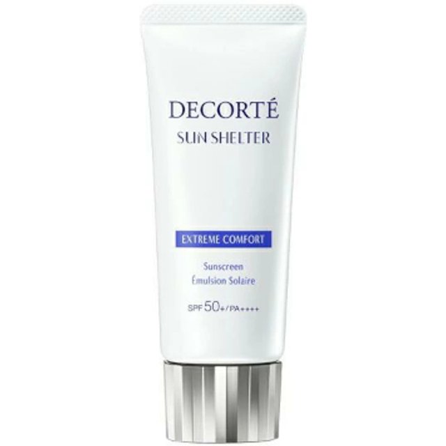 Kose - DECORTE - Sun Shelter Extreme Comfort Sunscreen SPF50+ PA++++ - 56ml