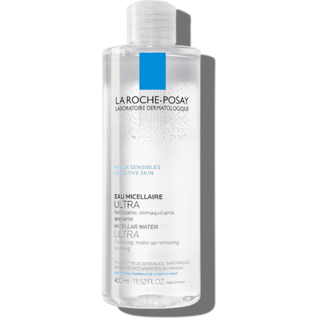 La Roche Posay - Micellar Water Ultra for Sensitive Skin - 400ml